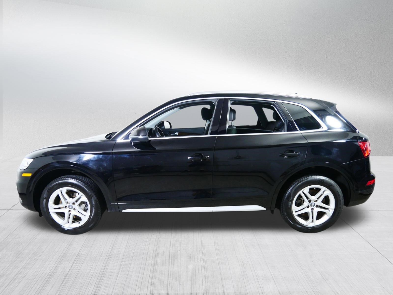 Used 2019 Audi Q5 2.0T Premium AWD/4WD image 4