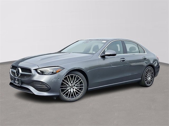 Used 2022 Mercedes-Benz C 300 4MATIC Sedan w/ Exclusive Trim Package