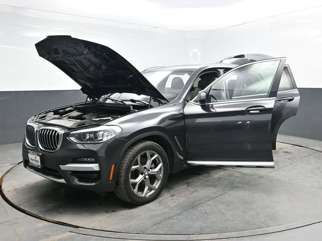 Used 2020 BMW X3 xDrive30i w/ Convenience Package image 46