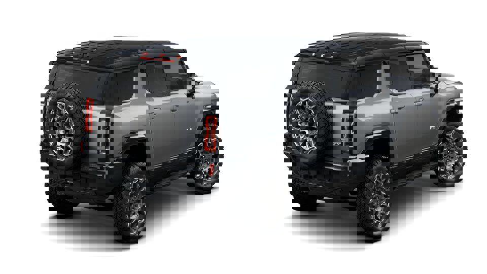 New 2025 GMC Hummer EV 3X image 53