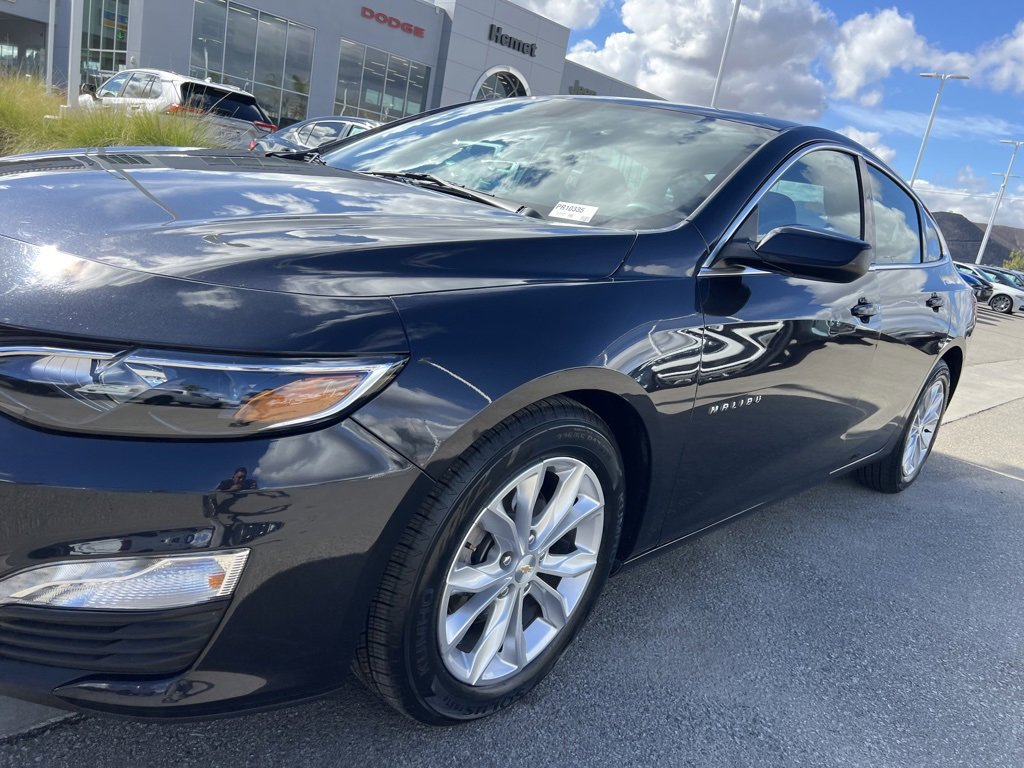 Used 2023 Chevrolet Malibu LT image 11