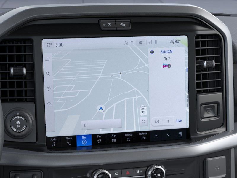 New 2026 Ford F150 XLT w/ Equipment Group 302A MID image 14