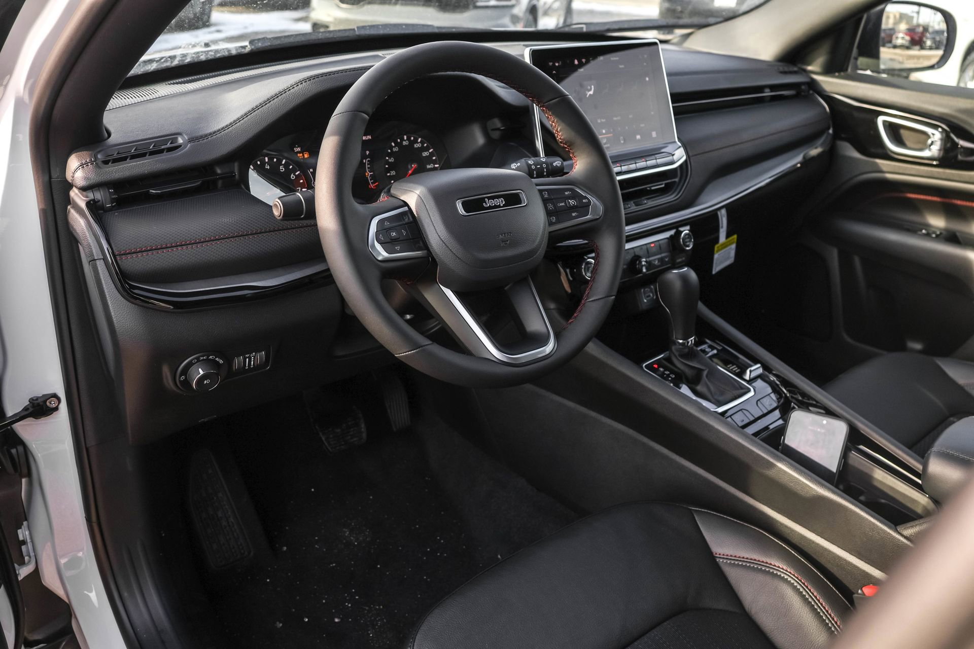 New 2026 Jeep Compass Trailhawk image 4