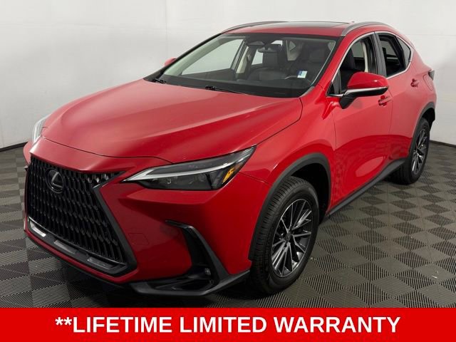 Used 2023 Lexus NX 350 350 Premium image 3