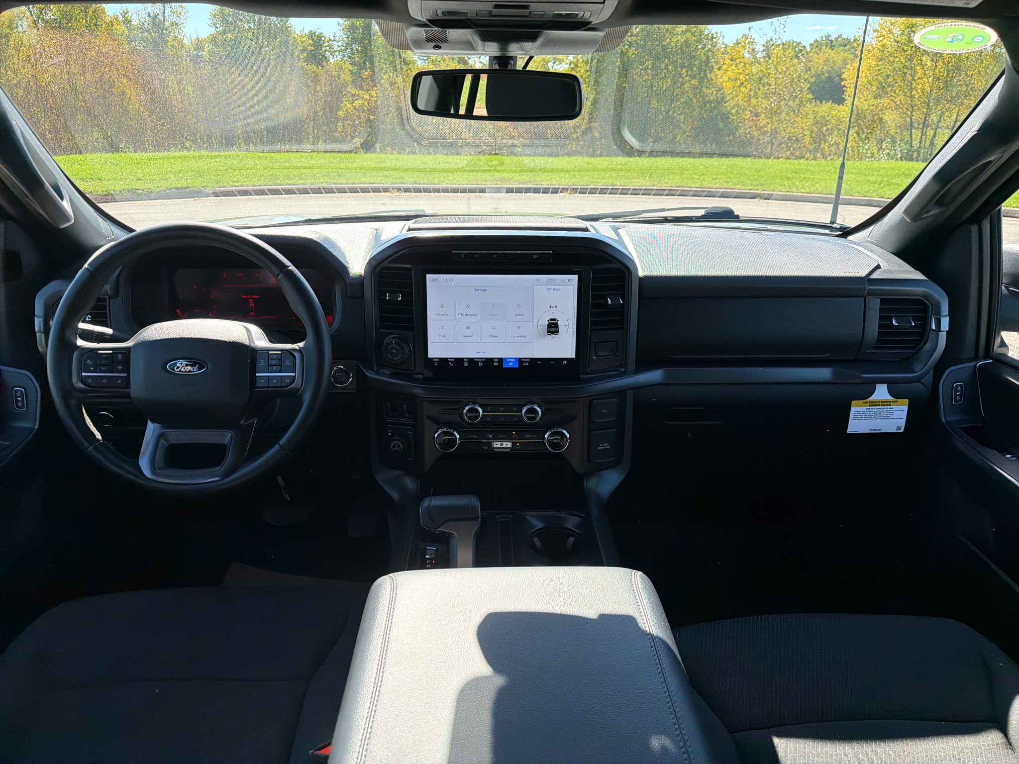 Used 2024 Ford F150 XLT w/ Equipment Group 302A MID AWD/4WD image 19