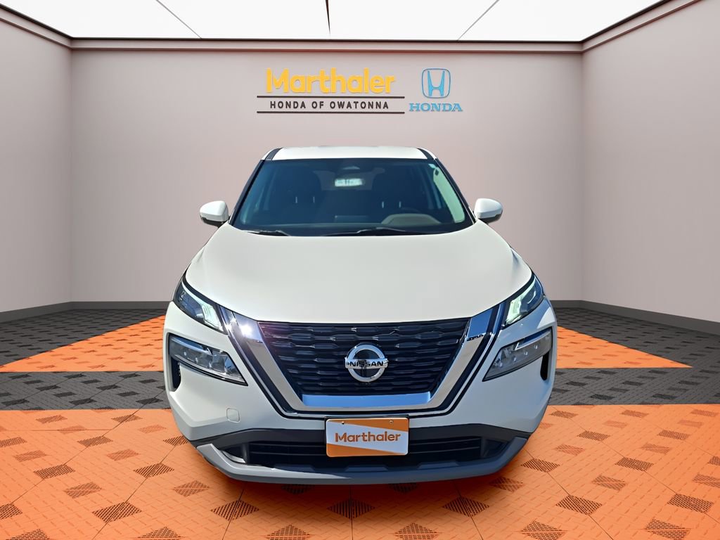 Used 2021 Nissan Rogue SV image 8