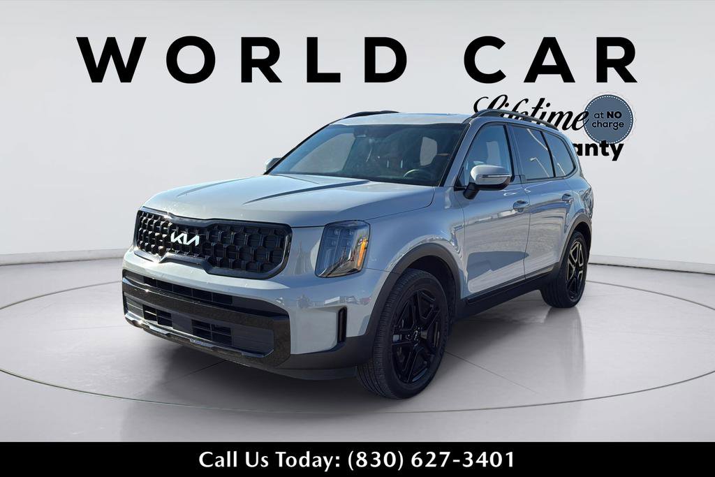 Used 2024 Kia Telluride EX X-Line image 3