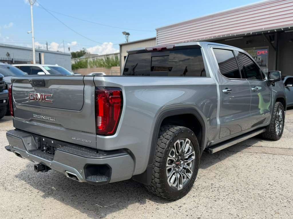 Used 2023 GMC Sierra 1500 Denali Ultimate AWD/4WD image 6