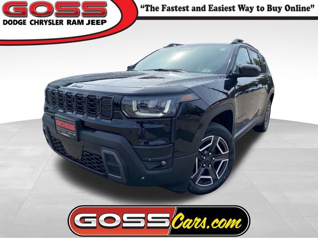 New 2026 Jeep Cherokee Laredo 360° Tour