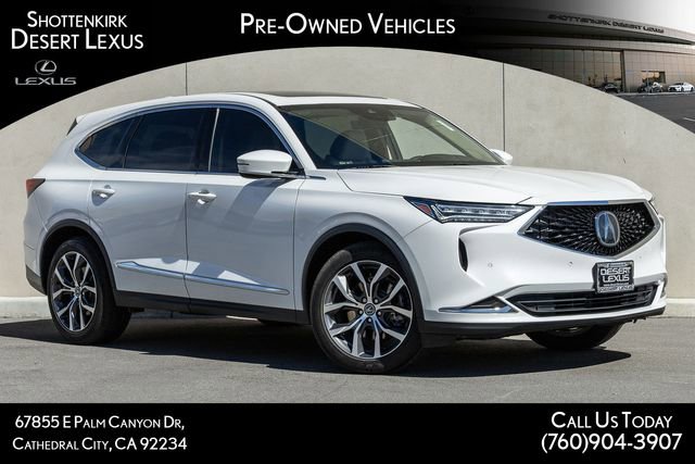 Used 2024 Acura MDX SH-AWD w/ Technology Package