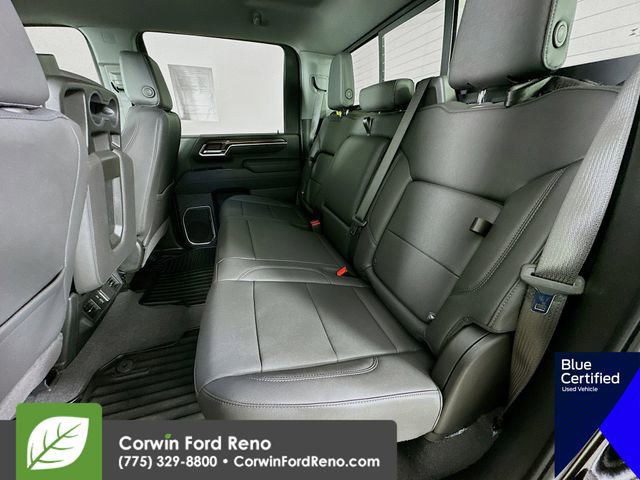 Used 2025 Chevrolet Silverado 2500 LT w/ Trail Boss Package image 29