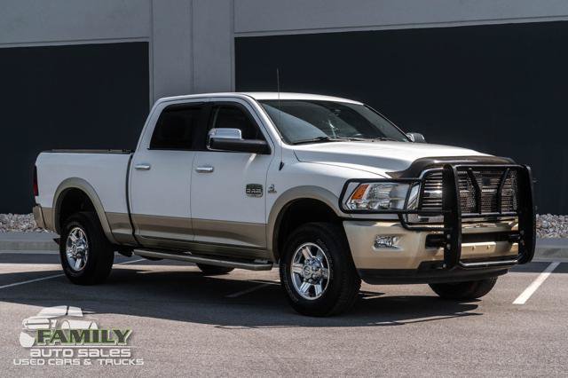 Used 2011 RAM 2500 Longhorn AWD/4WD image 15