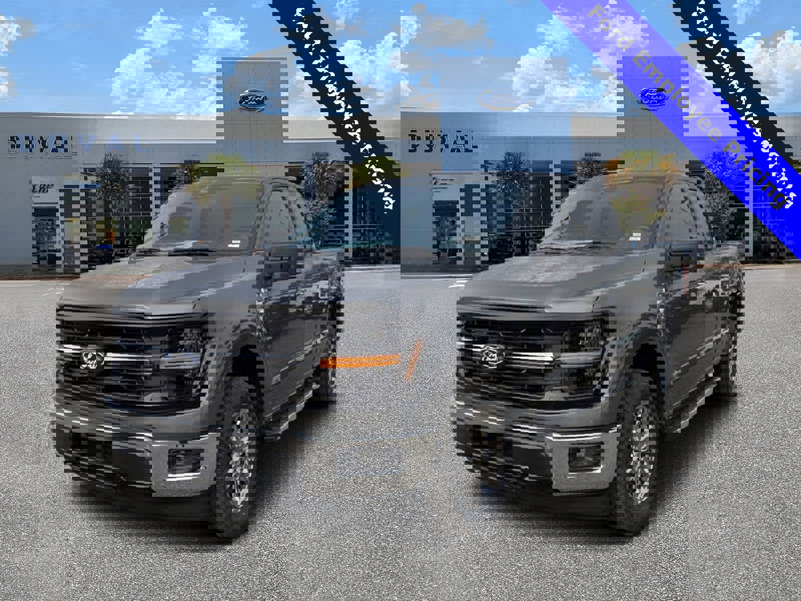 New 2025 Ford F150 XLT w/ Equipment Group 301A Standard image 38