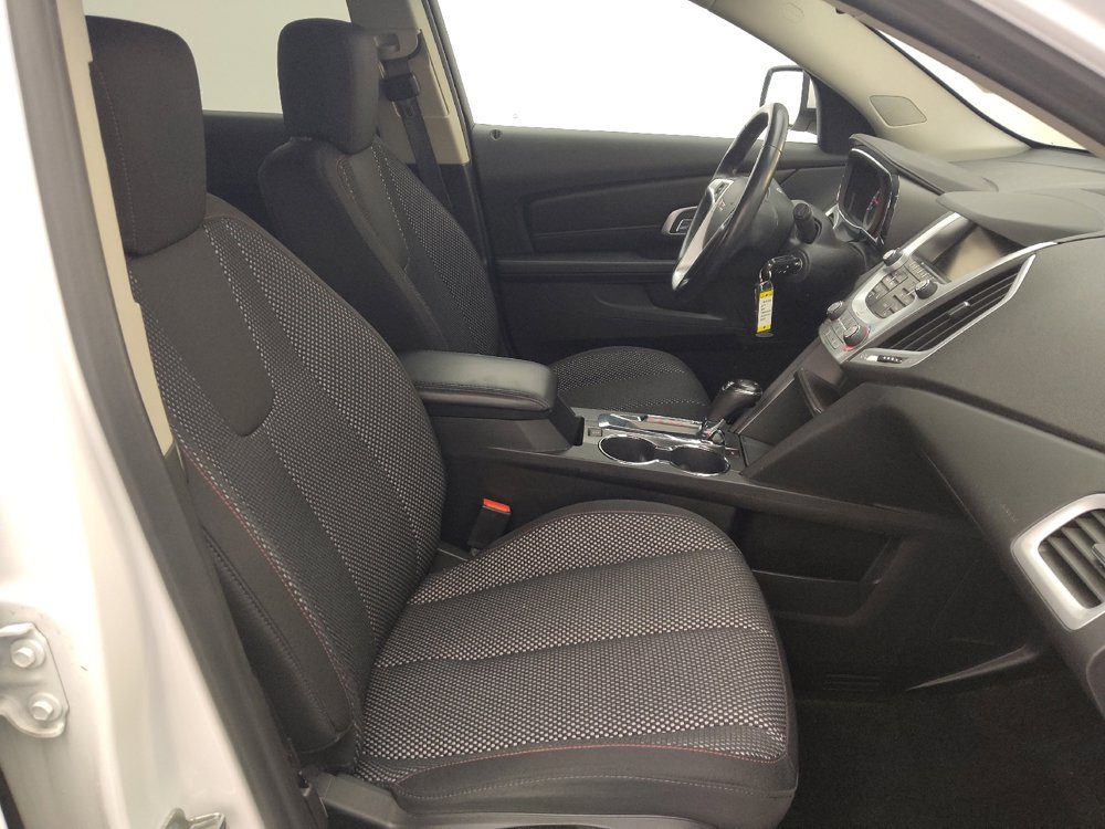 Used 2017 GMC Terrain SLE w/ Driver Alert Package I image 21