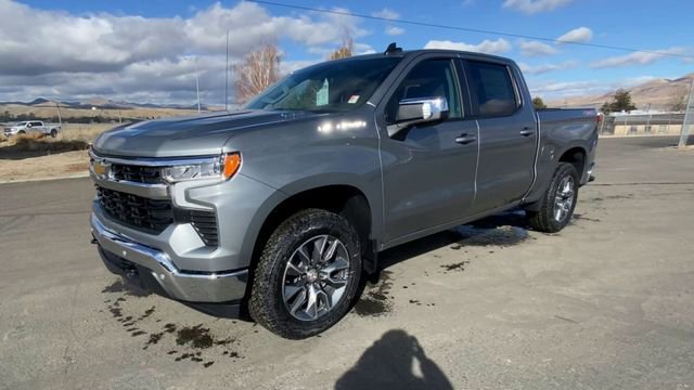 New 2026 Chevrolet Silverado 1500 LT w/ All Star Edition Plus AWD/4WD image 4