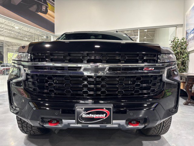 Used 2022 Chevrolet Tahoe Z71 w/ Luxury Package AWD/4WD image 19