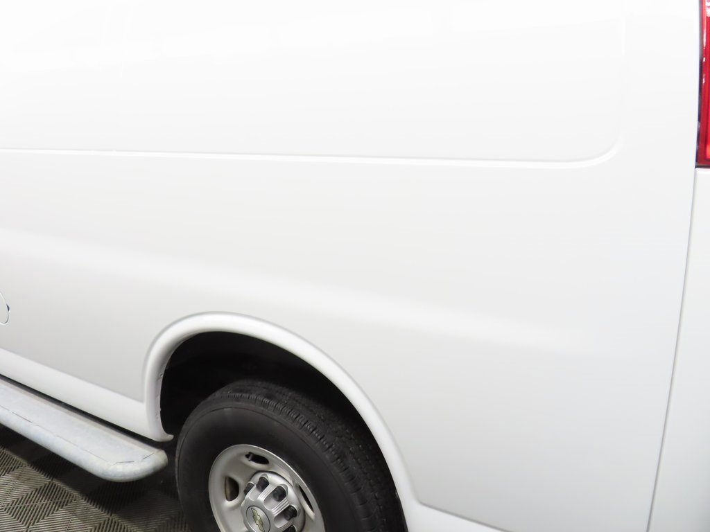 Used 2021 Chevrolet Express 2500 w/ Driver Convenience Package image 31