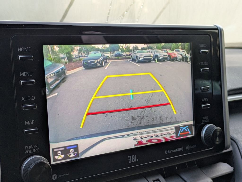 Used 2019 Toyota RAV4 XSE AWD/4WD image 23