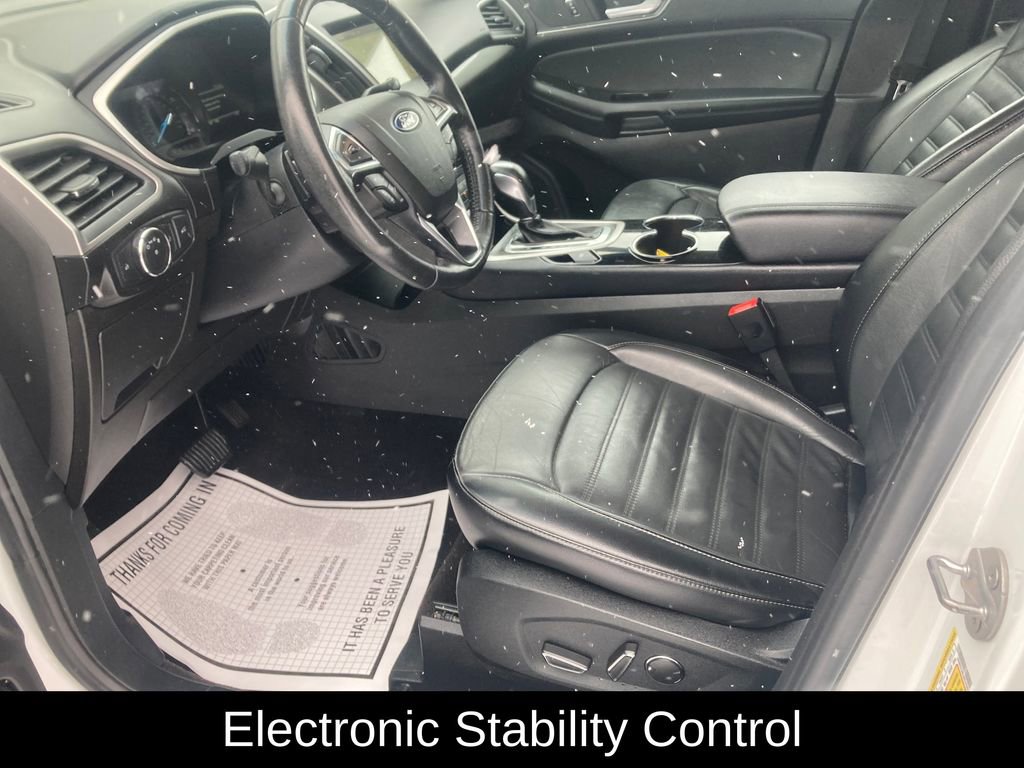 Used 2018 Ford Edge SEL w/ Equipment Group 201A image 12