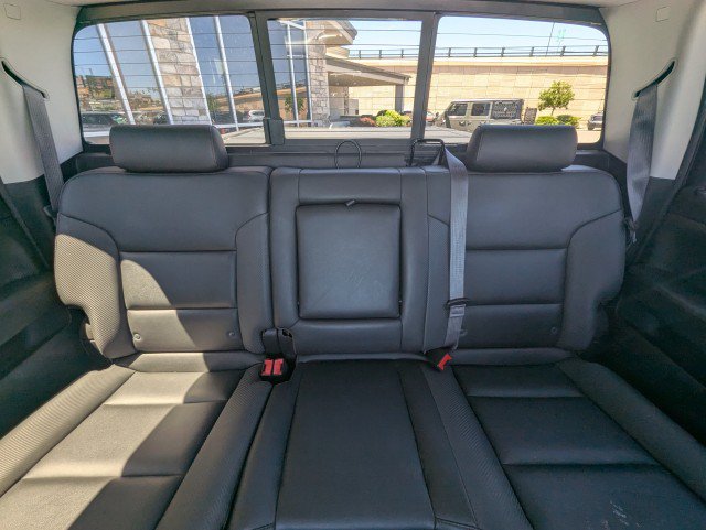 Used 2016 GMC Sierra 2500 SLT w/ All-Terrain HD Package AWD/4WD image 24