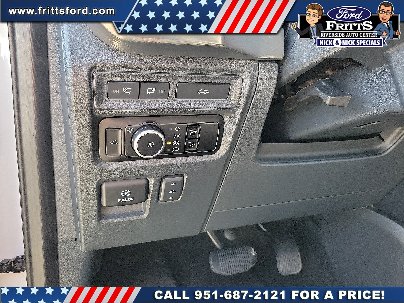 Certified 2023 Ford F150 Lariat w/ Max Trailer Tow Package AWD/4WD image 12