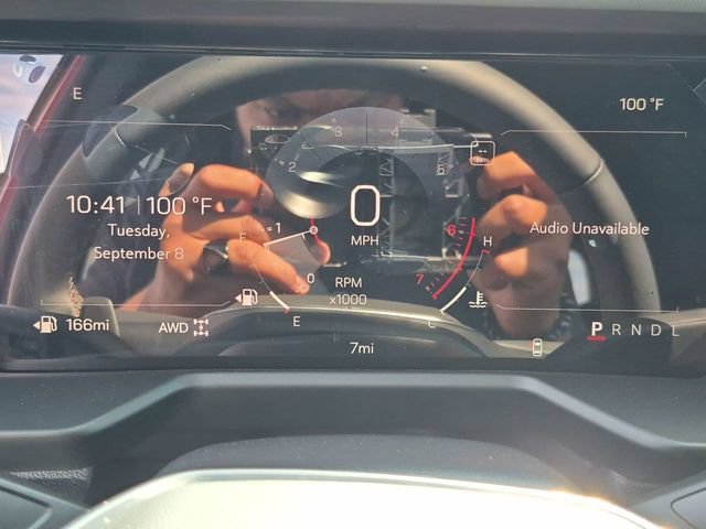 New 2026 GMC Acadia AT4 w/ LPO, Floor Liner Package AWD/4WD image 12