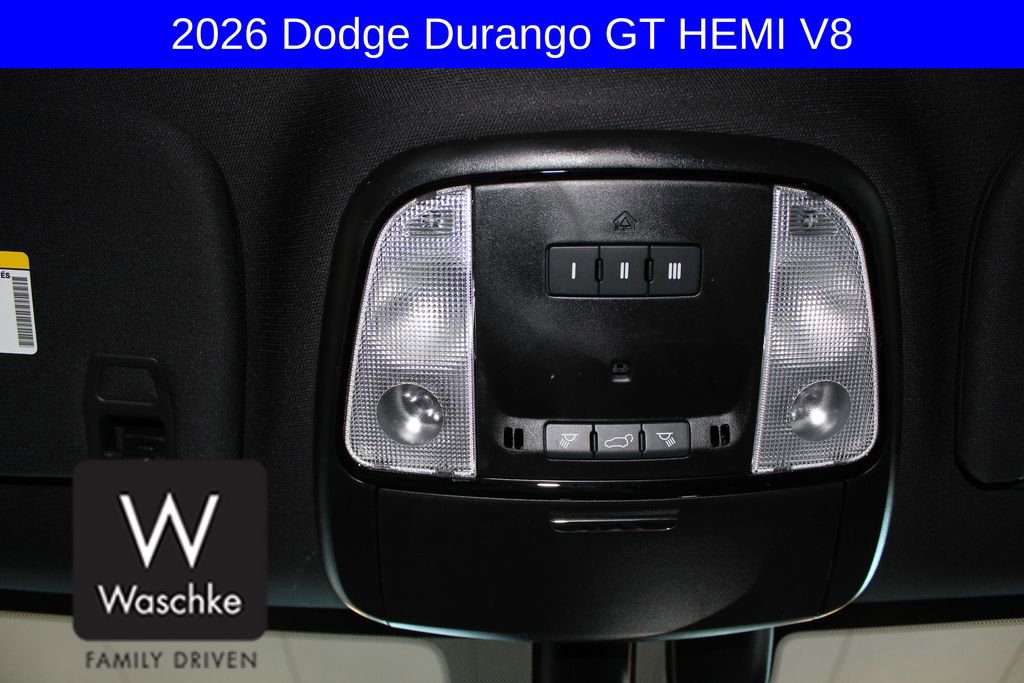 New 2026 Dodge Durango GT image 70