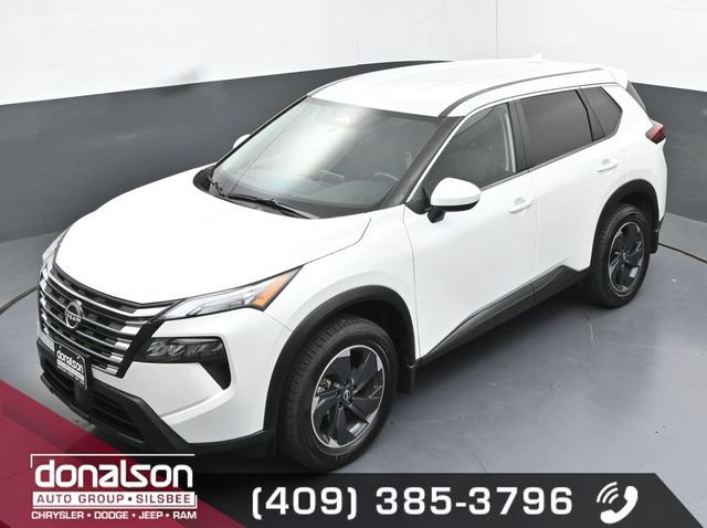 Used 2025 Nissan Rogue SV AWD/4WD image 19