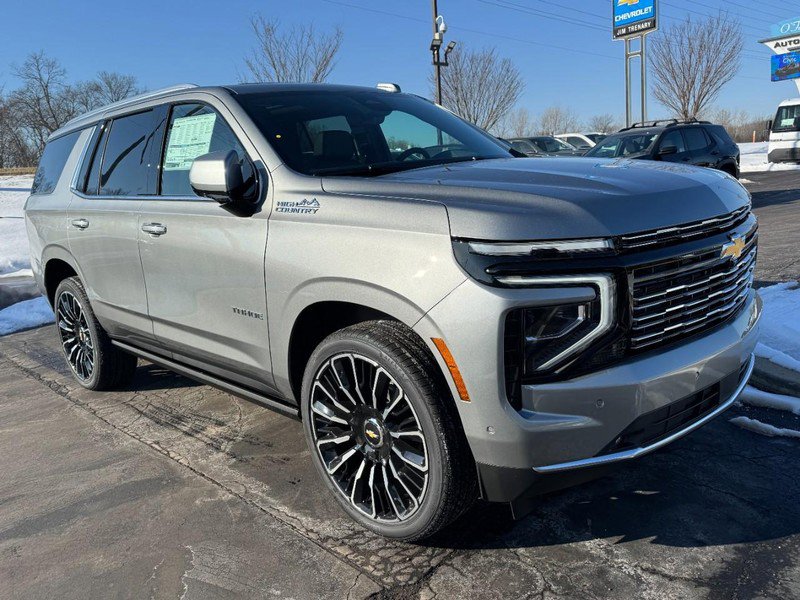 New 2026 Chevrolet Tahoe High Country AWD/4WD image 27