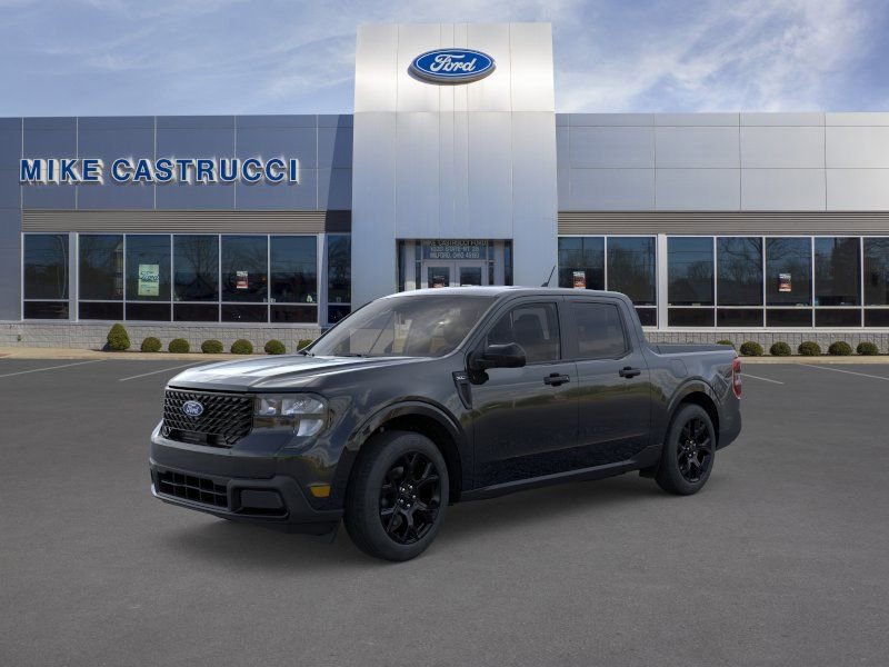 New 2026 Ford Maverick XLT