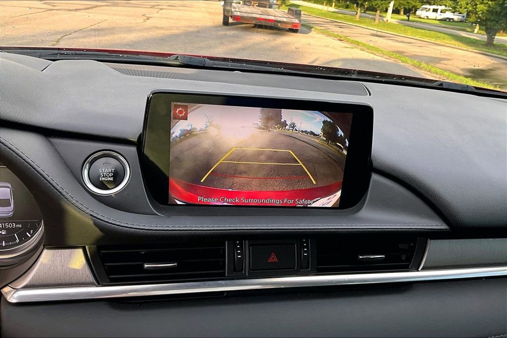 Used 2021 MAZDA MAZDA6 Grand Touring FWD image 20