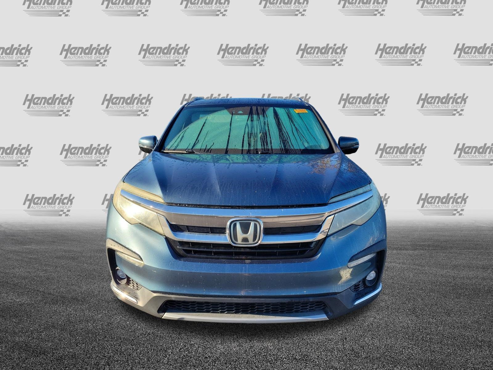Used 2019 Honda Pilot Elite image 3
