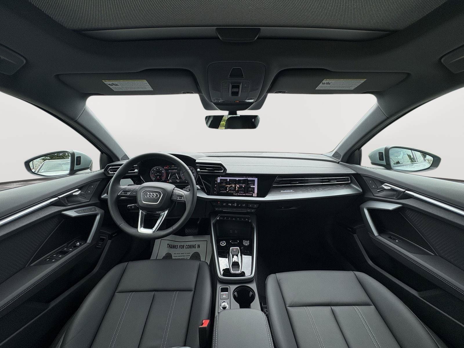 New 2026 Audi A3 2.0T Premium Plus AWD/4WD image 13