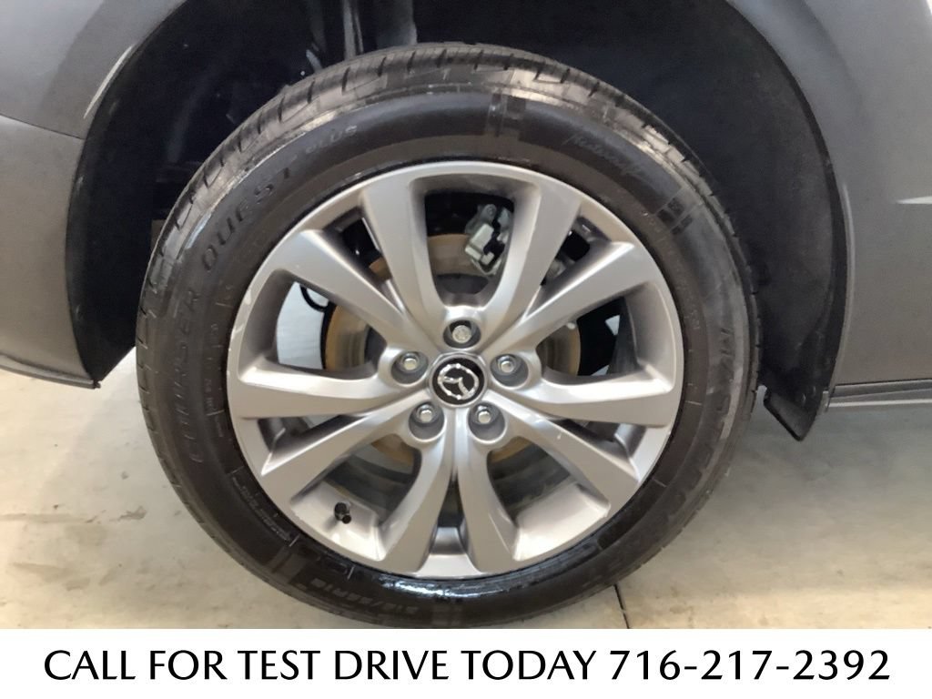 Certified 2021 MAZDA CX-30 AWD 2.5 S w/ Select Package image 23
