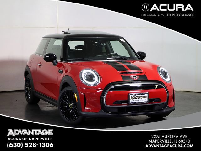 Used 2023 MINI Cooper SE image 1