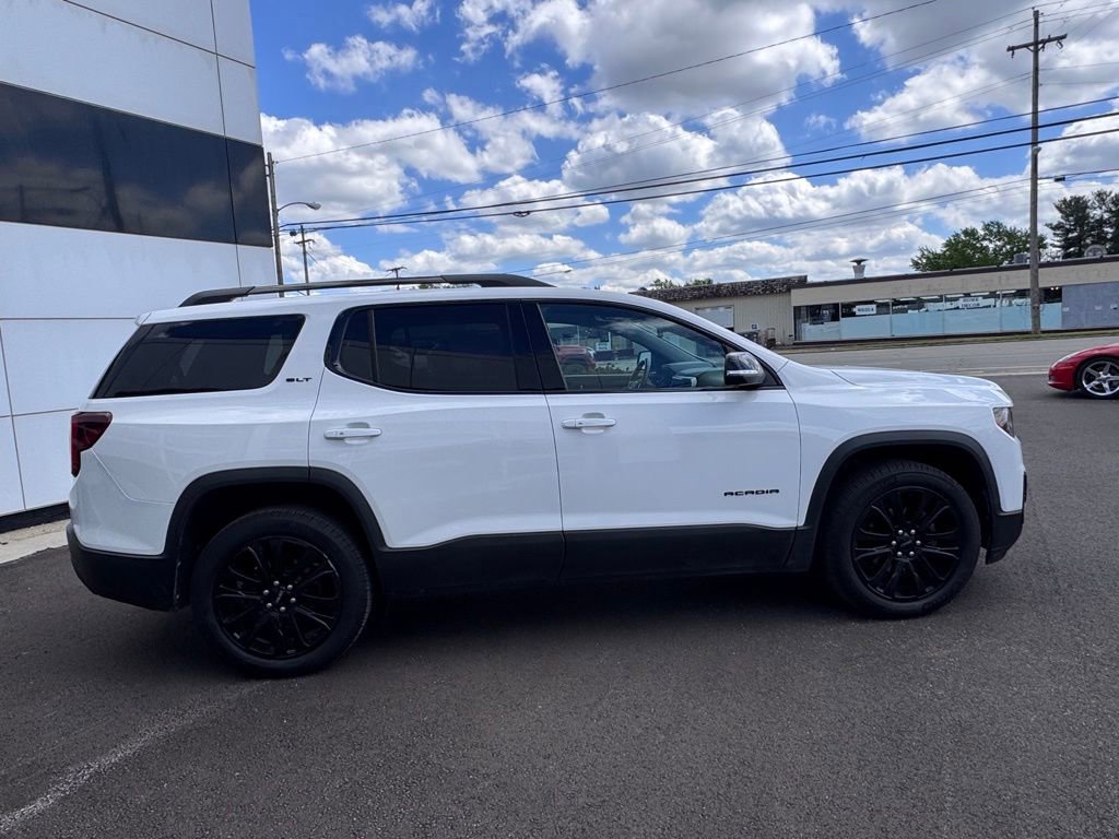Used 2023 GMC Acadia SLT w/ Elevation Edition AWD/4WD image 6