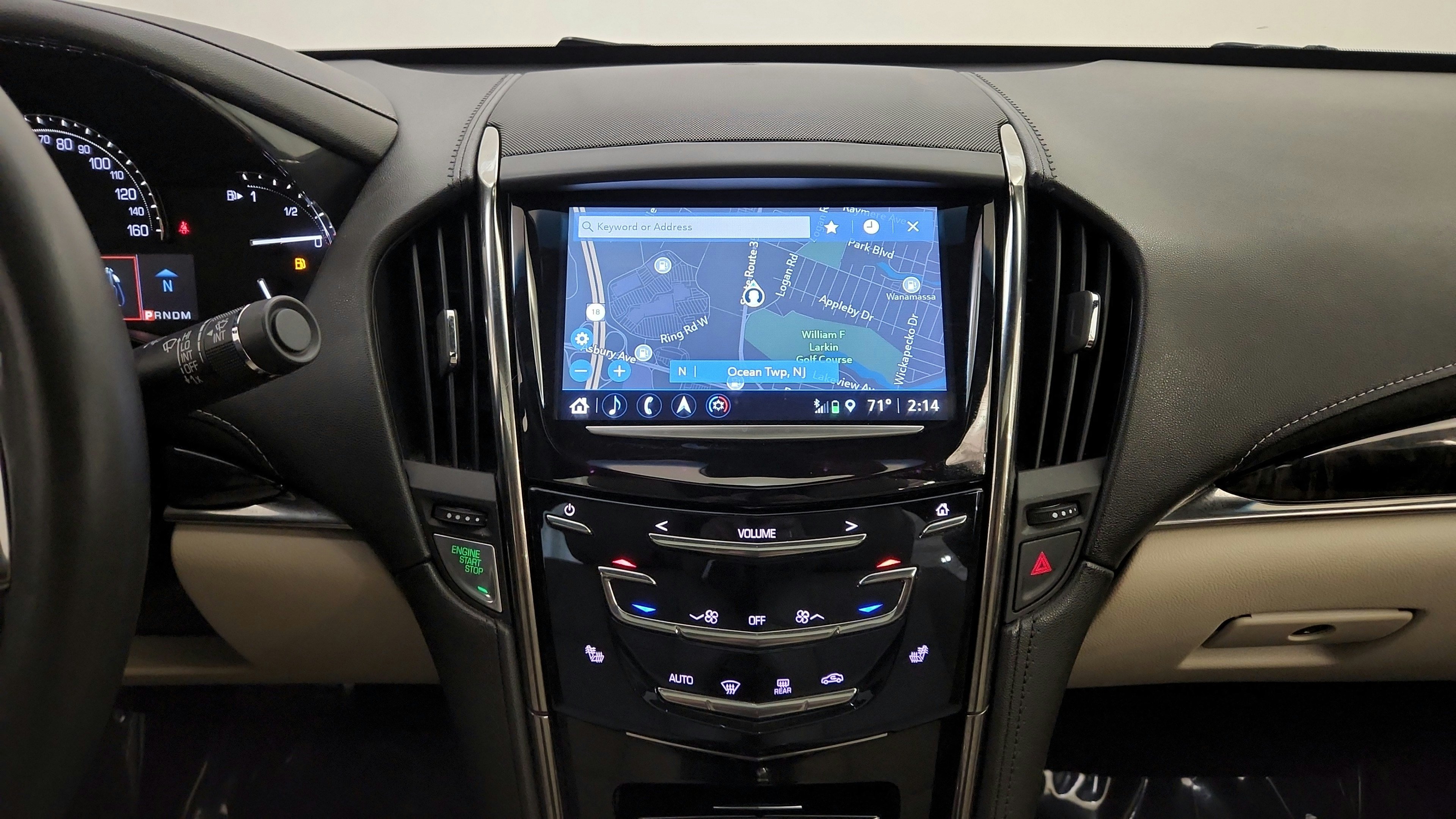 Used 2018 Cadillac ATS Luxury w/ Safety and Security Package AWD/4WD image 23