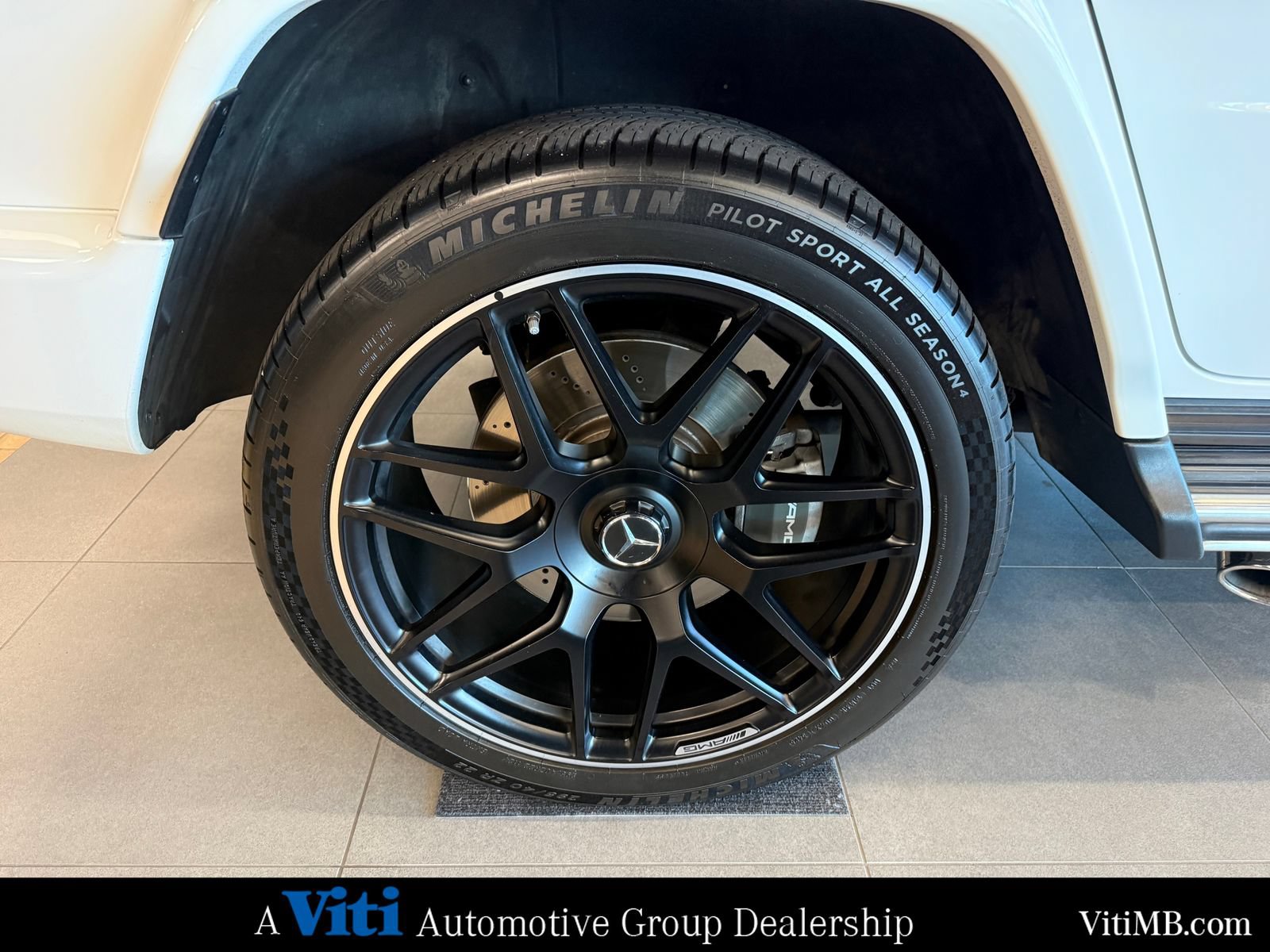 Certified 2022 Mercedes-Benz G 63 AMG 4MATIC image 11