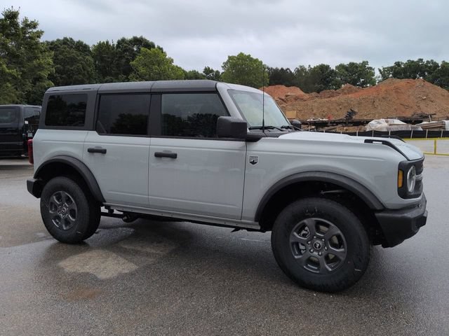 New 2026 Ford Bronco Big Bend AWD/4WD image 2