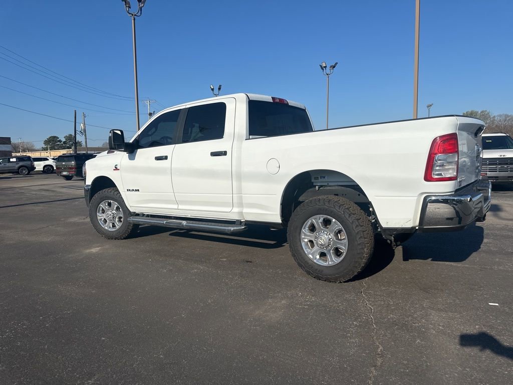 Used 2023 RAM 2500 Big Horn w/ Level 1 Equipment Group image 10