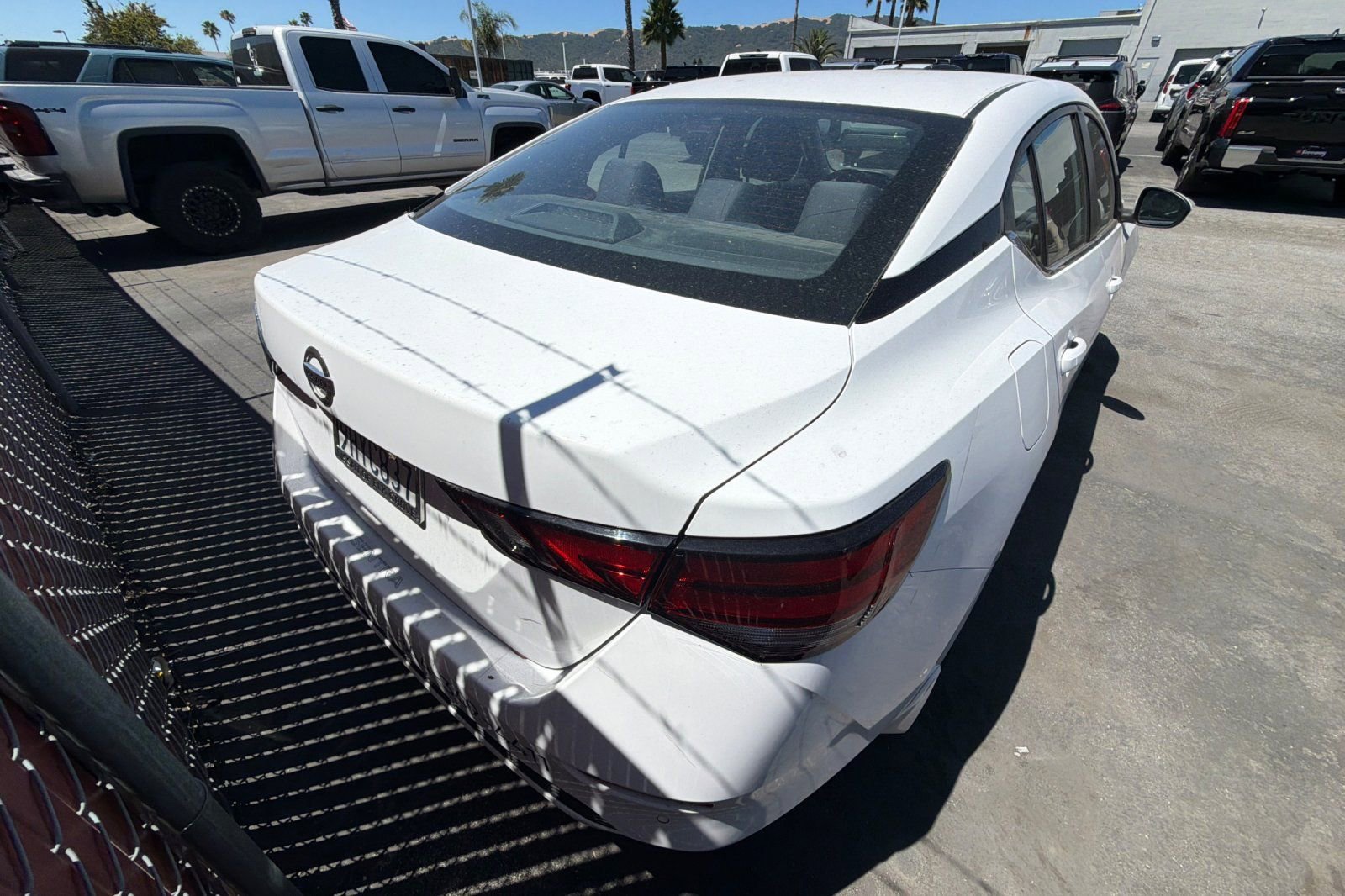 Used 2023 Nissan Sentra S FWD image 6