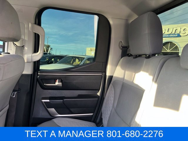 Used 2022 Toyota Tundra SR5 AWD/4WD image 33