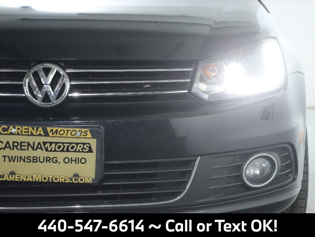 Used 2014 Volkswagen Eos Executive image 19