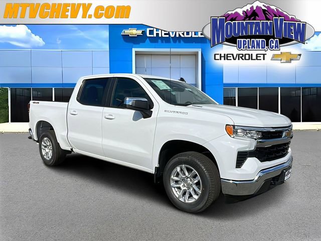 New 2026 Chevrolet Silverado 1500 LT image 1