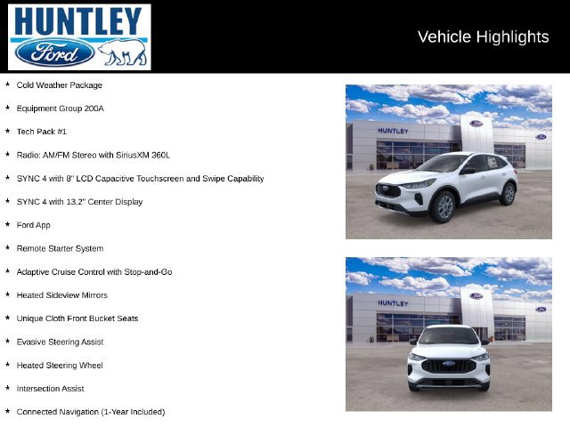 New 2026 Ford Escape Active w/ Tech Pack #1 AWD/4WD image 2
