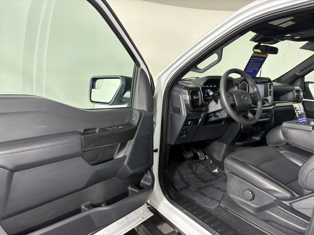 Certified 2023 Ford F150 XL w/ STX Appearance Package image 12