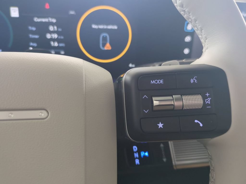 New 2026 Hyundai Santa Fe Limited FWD image 36