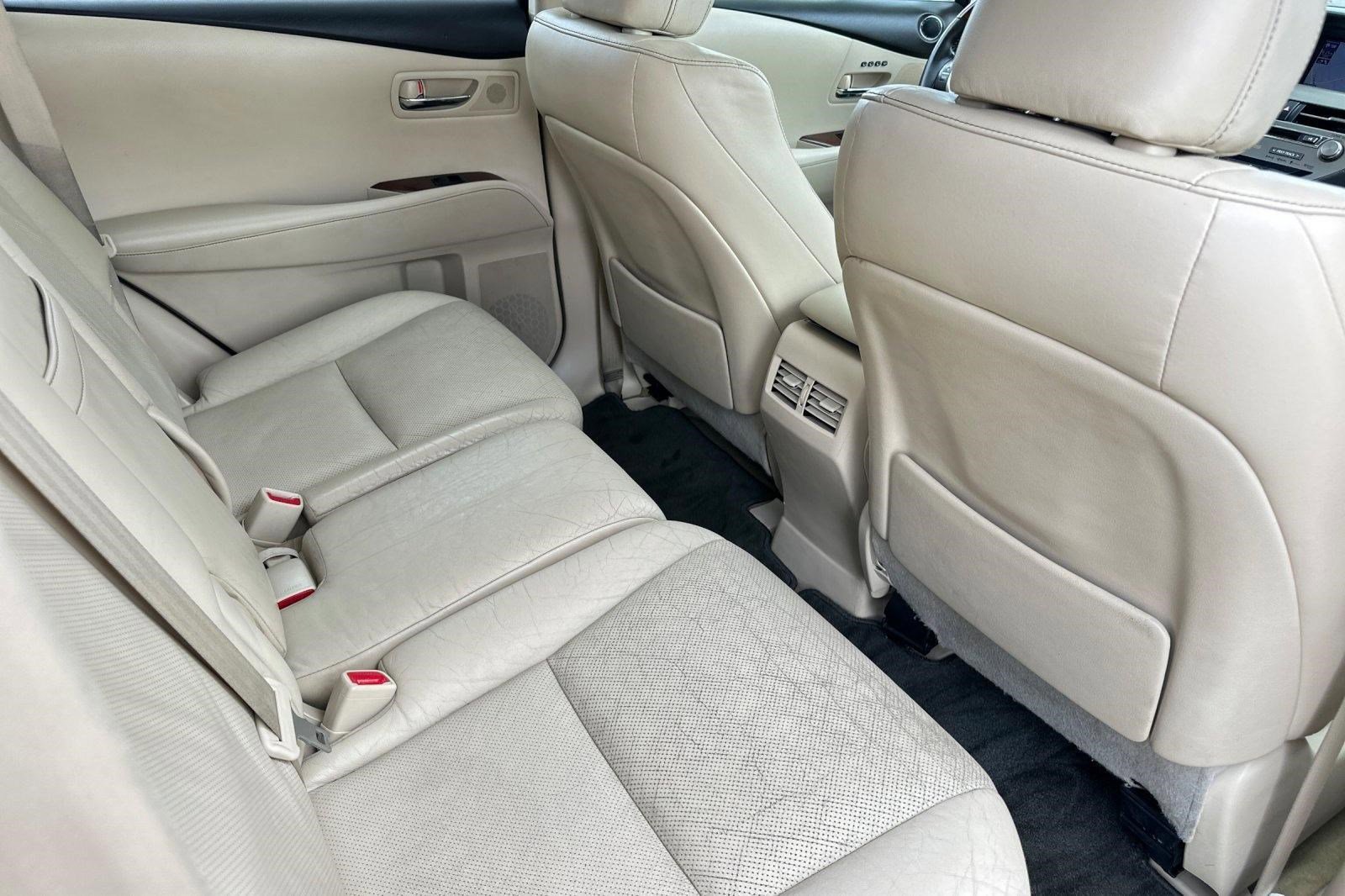 Used 2013 Lexus RX 450h FWD w/ Navigation Pkg image 30