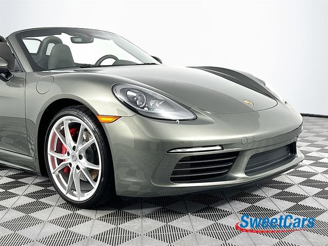 Used 2024 Porsche 718 Boxster S image 48