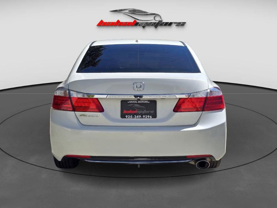 Used 2013 Honda Accord EX-L image 10